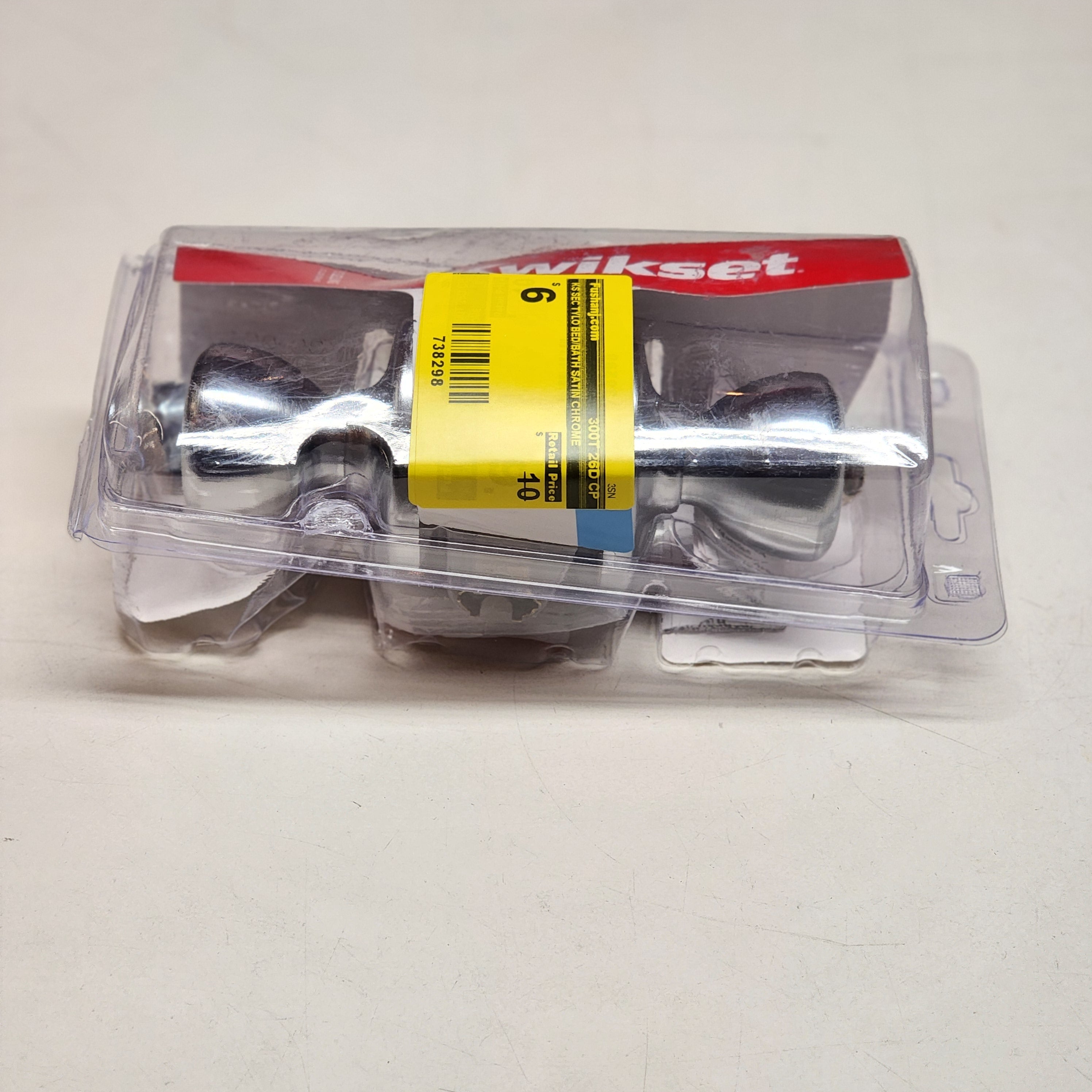 KS SEC TYLO BED/BATH SATIN CHROME (300T 26D CP) KS SEC TYLO BED/BATH SATIN CHROME (300T 26D CP)